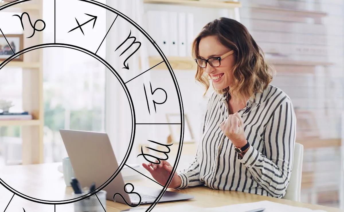 Tres signos zodiacales tendrán oportunidades financieras en agosto
