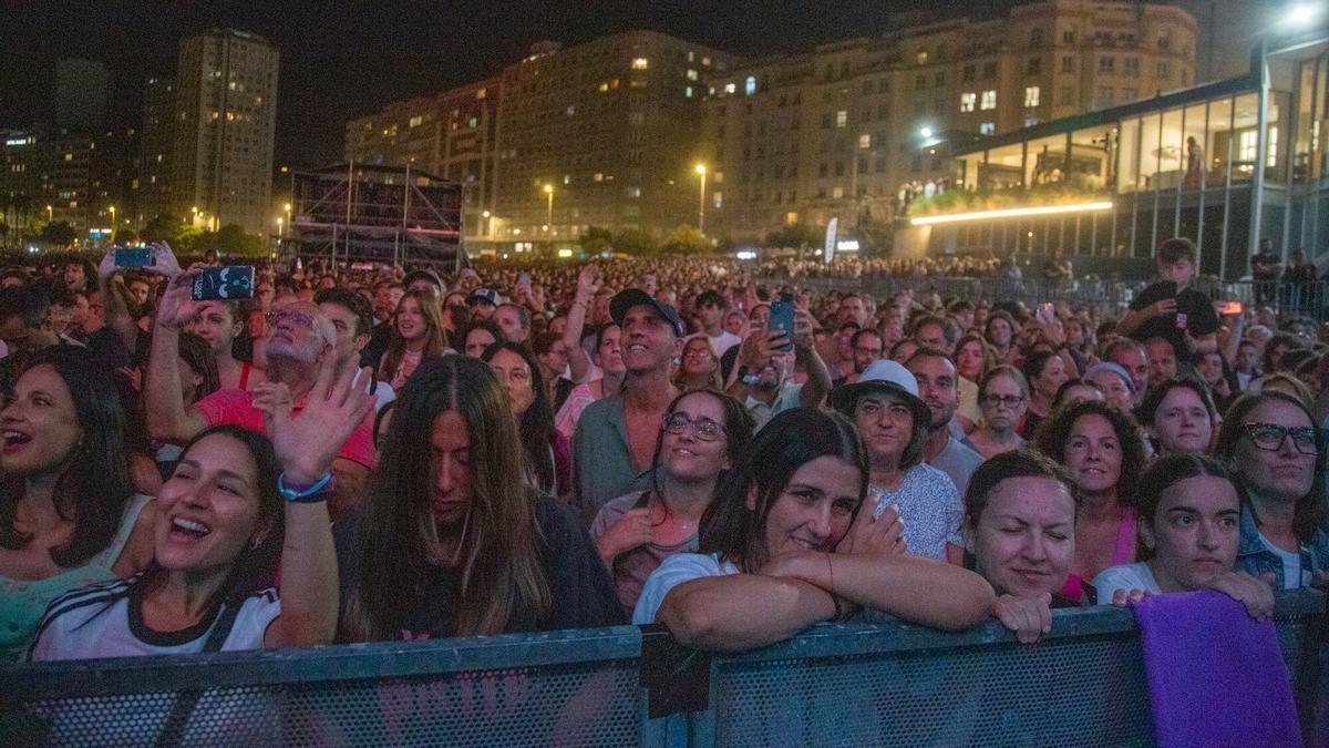 Recomendaciones del Festival Noroeste Estrella Galicia 2026 en A Coruña
