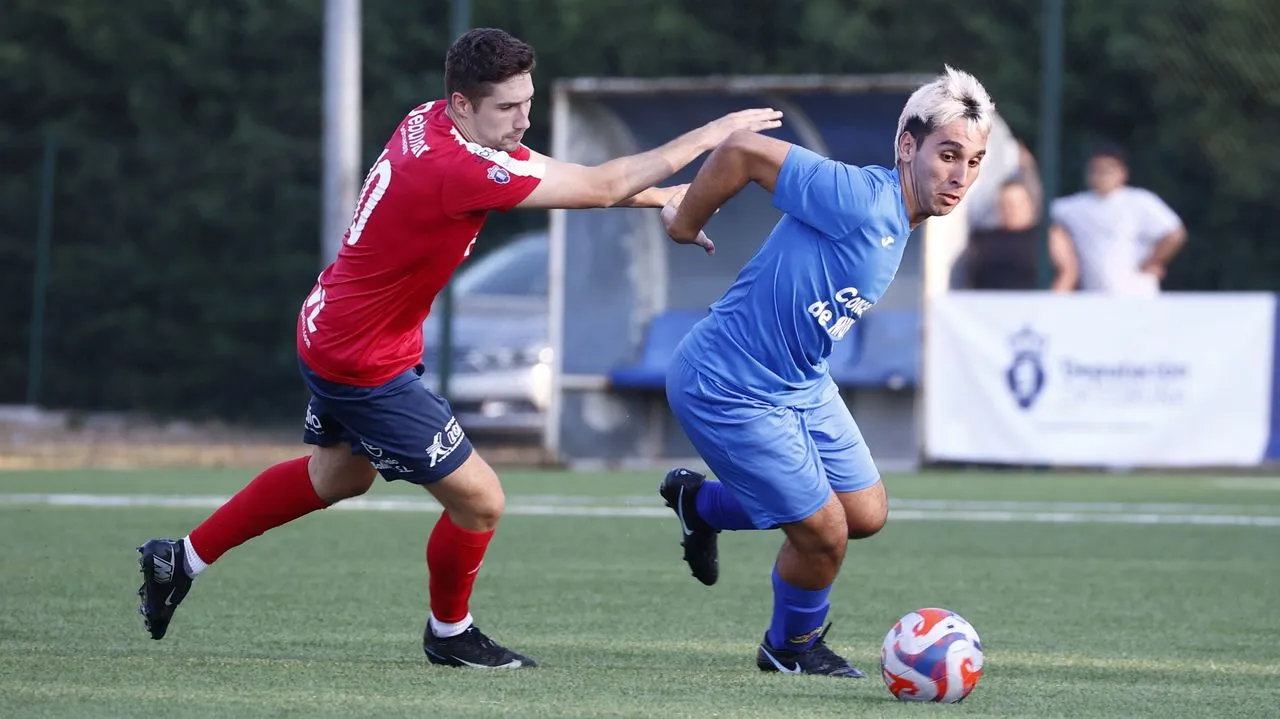 El Negreira recibe al Guntín en semifinales de la Supercopa