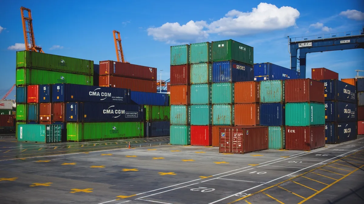 Malestar empresarial por parálisis del comercio exterior en puertos