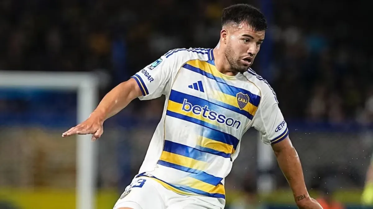 Central negocia por lateral de Boca que jugó con Messi en Inter Miami