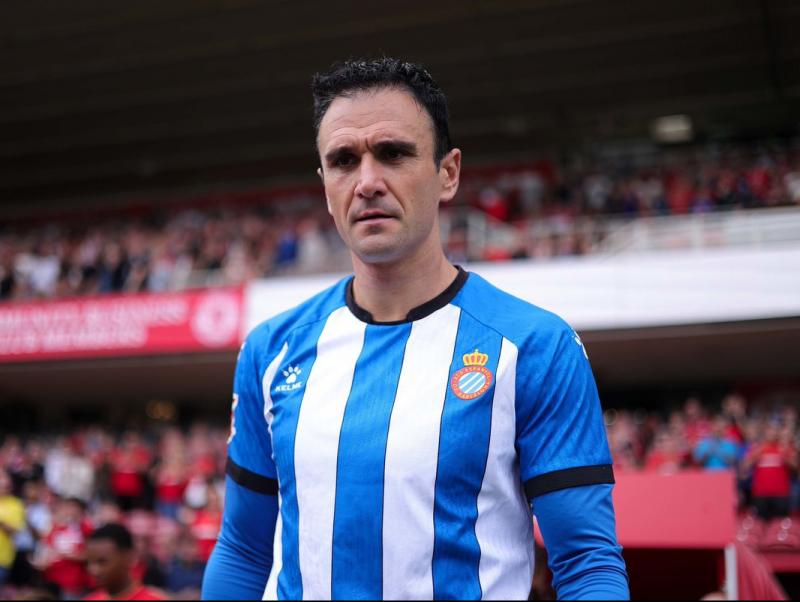 Kike García será operado mañana