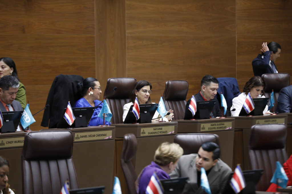 Diez oficialistas proponen nombrar magistraturas suplentes sin participación de la Corte Suprema