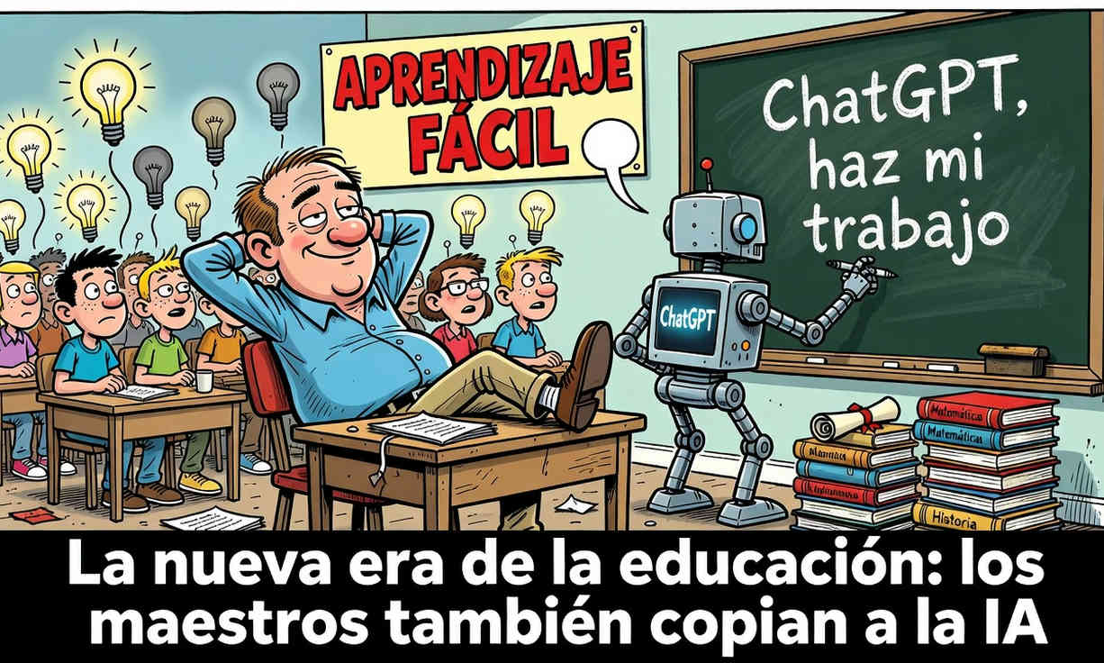 OpenAI lanza plugins para que docentes deleguen tareas en ChatGPT
