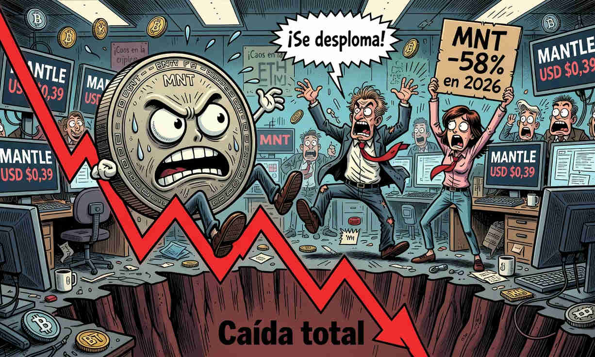 MNT cae 100% desde máximo histórico y busca piso en USD 0.39