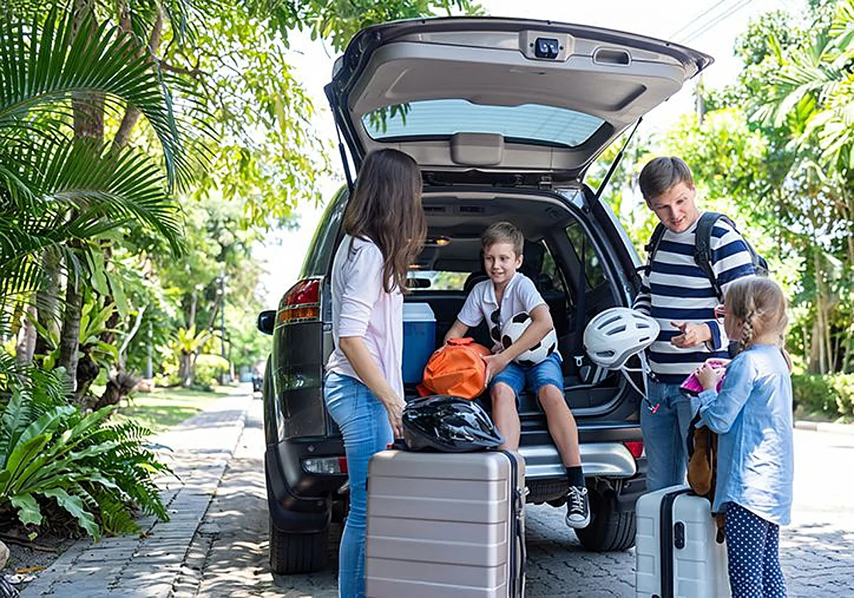 Ranking oficial de coches más eficientes para viajar en verano