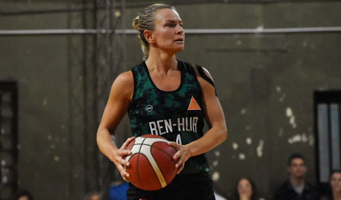 Ben Hur vence a Central en partido pendiente de elite femenina