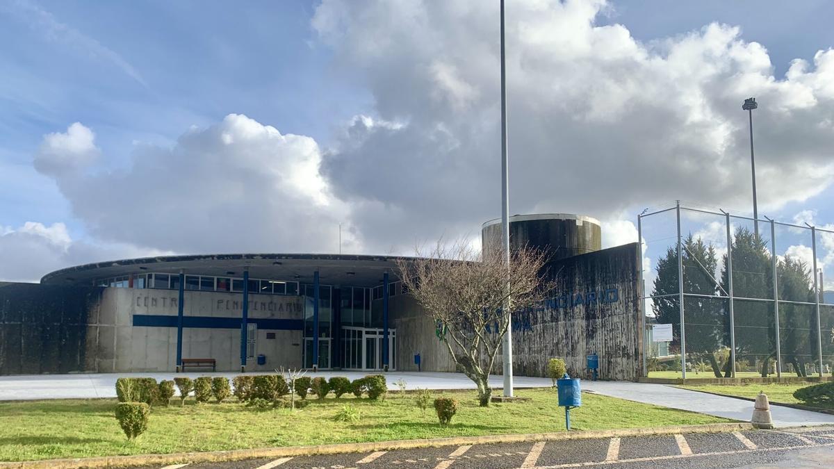 Suspenden visitas de hijo a preso vigués por motivos educativos