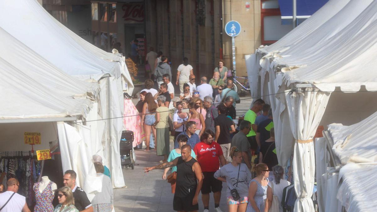 Zona Aberta celebra Feria de Oportunidades