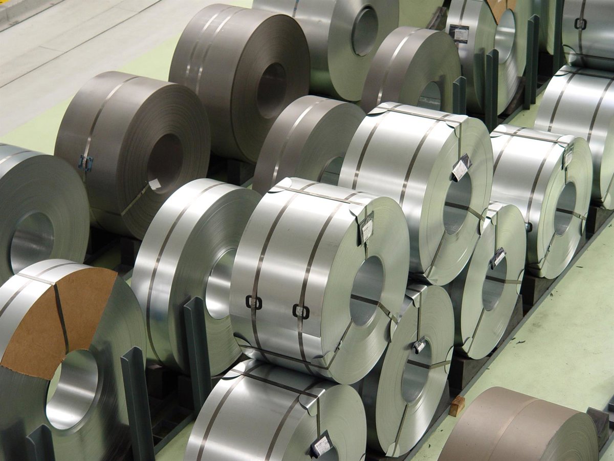 Ternium casi duplica beneficios en primer semestre con 482,5 millones