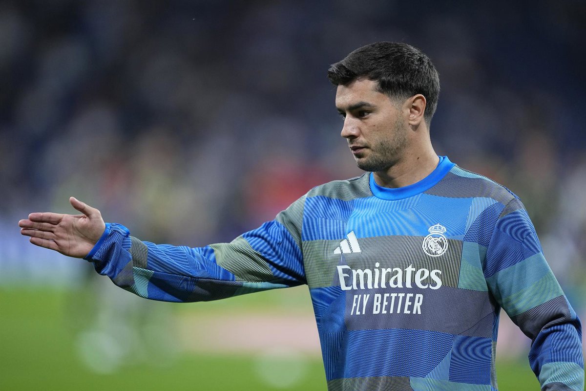 Brahim afirma que madridismo está contento con su fútbol