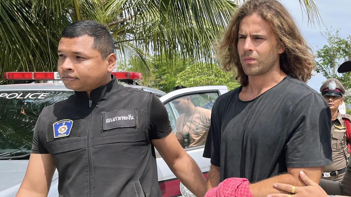 Daniel Sancho espera nulidad de juicio por asesinato tras tres años