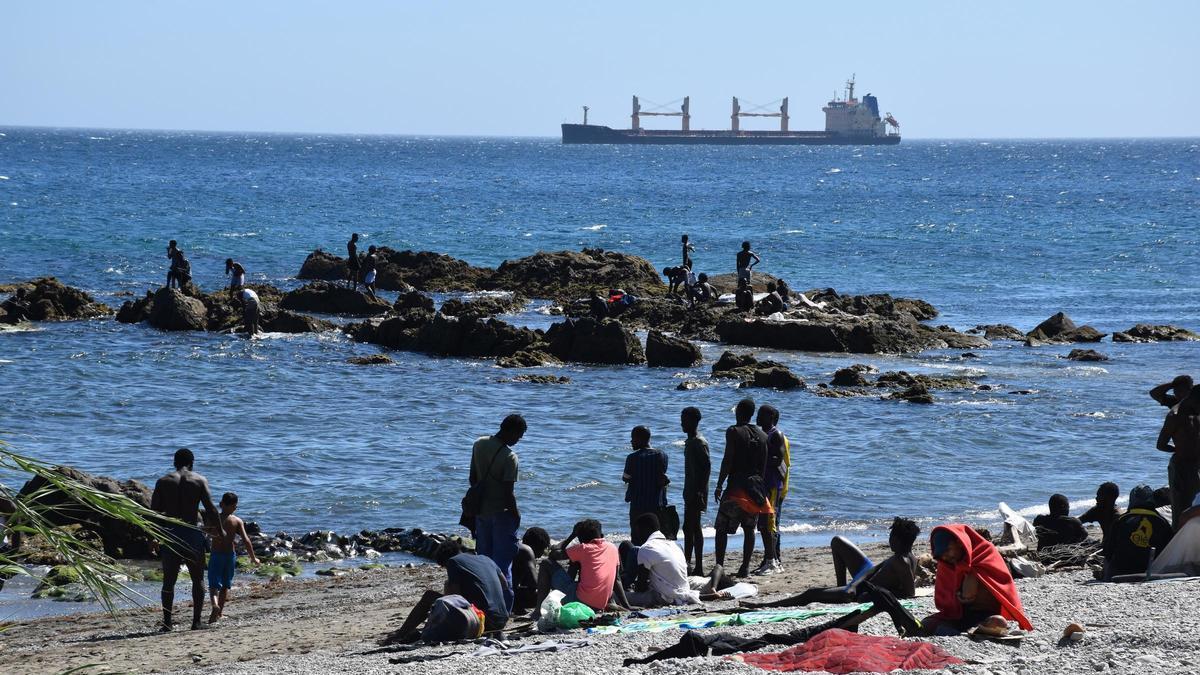 Ceuta enfrenta una crisis oportuna