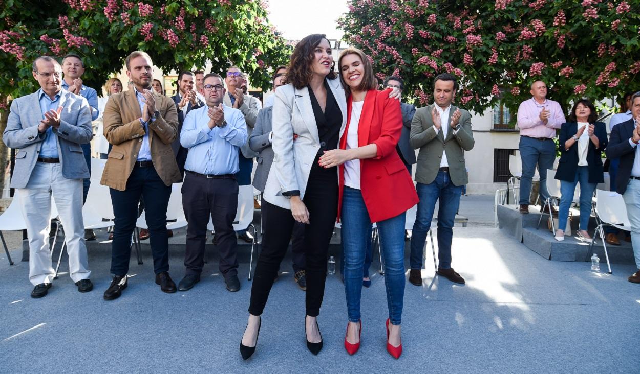 Controversias en la gestión de la alcaldesa de Alcalá, Judith Piquet