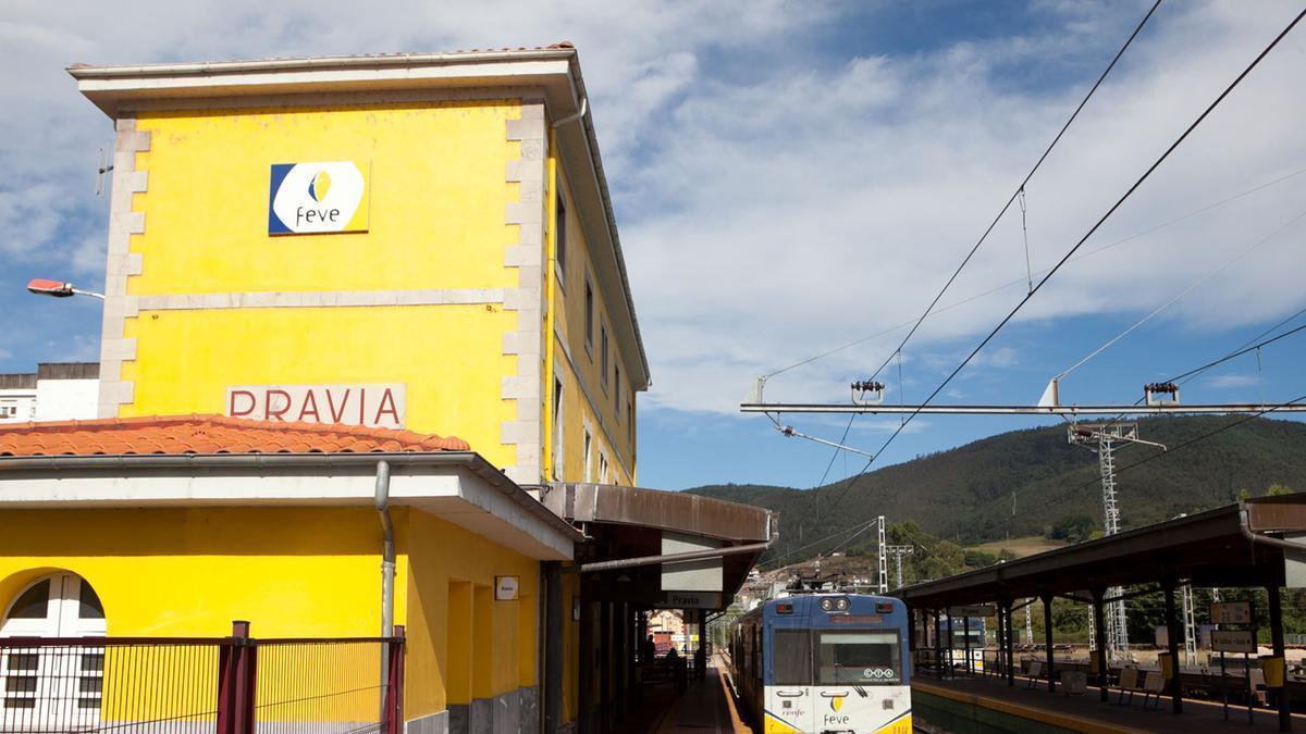 Adif invertirá 2,7 millones en mejorar puentes de cercanías Pravia-Gijón
