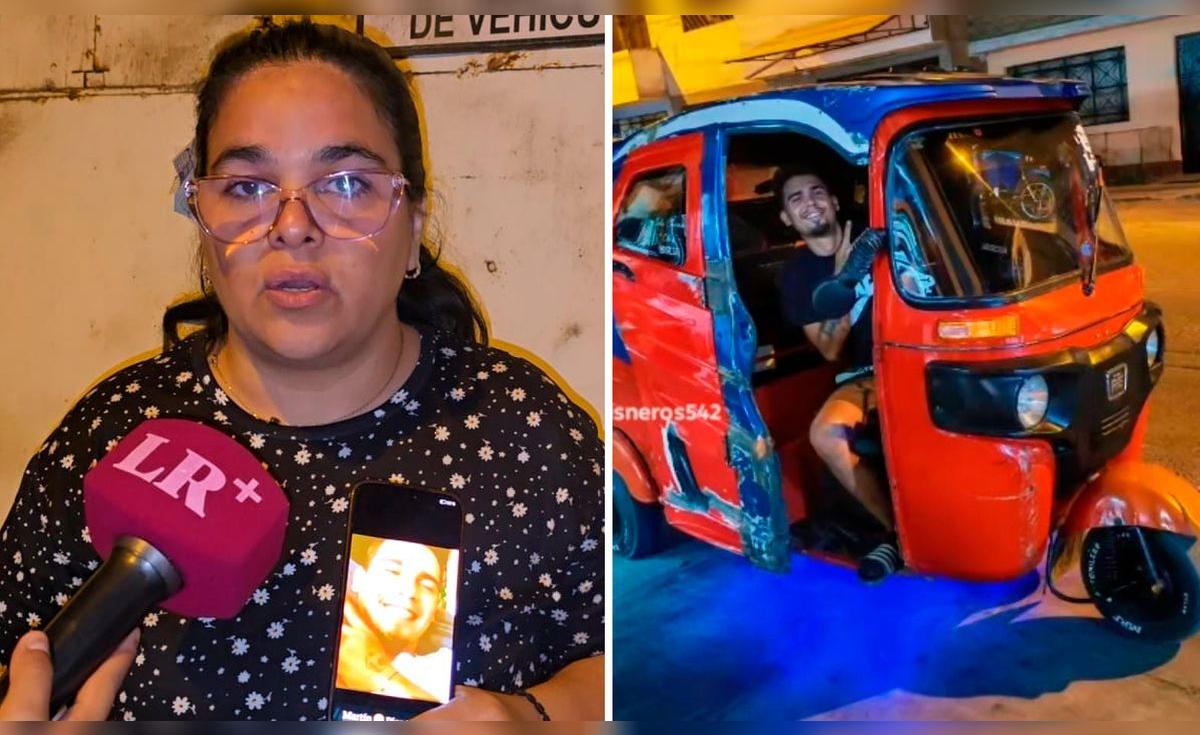 Familia de mototaxista asesinado denuncia demora para retirar cuerpo
