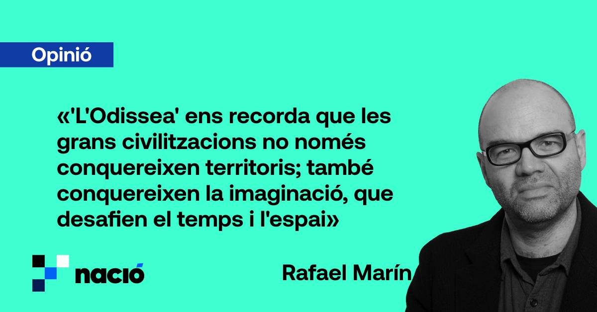 «L'Odissea» som nosaltres