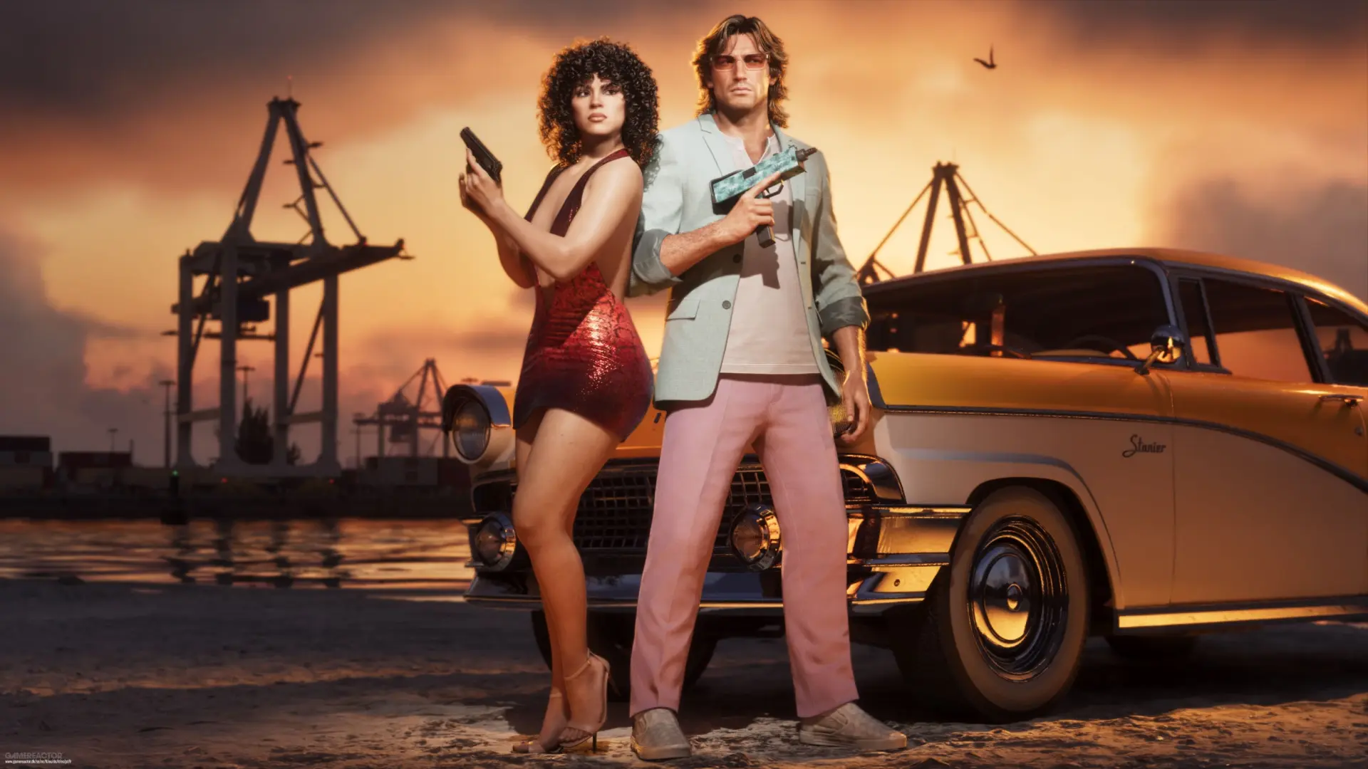 Jugadores reaccionan al tráiler de jugabilidad de GTA 6 en Netflix