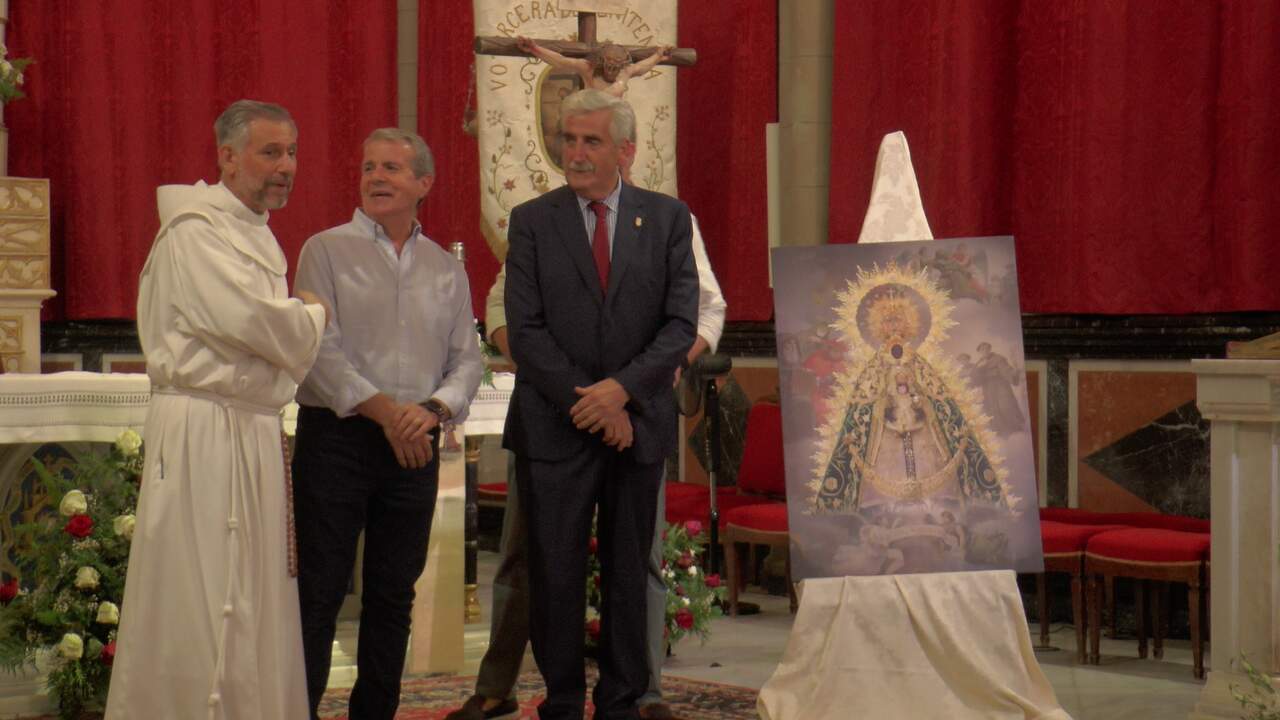 Actividades en honor a la Virgen de Regla de Chipiona
