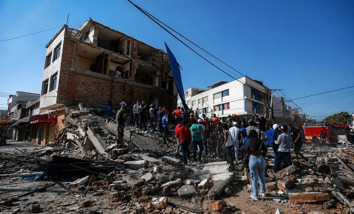 Muertos por sismo en Colombia aumentan a 71