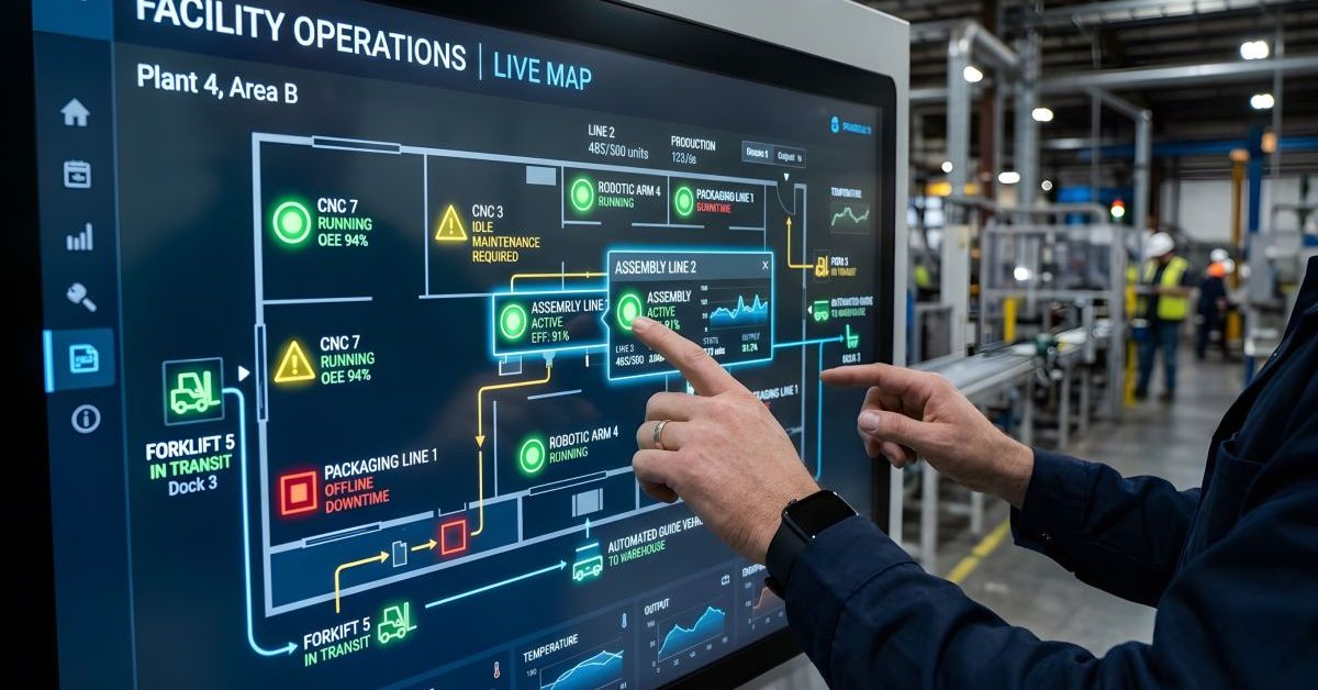 Informe de Deloitte destaca aumento de producción por fabricación inteligente