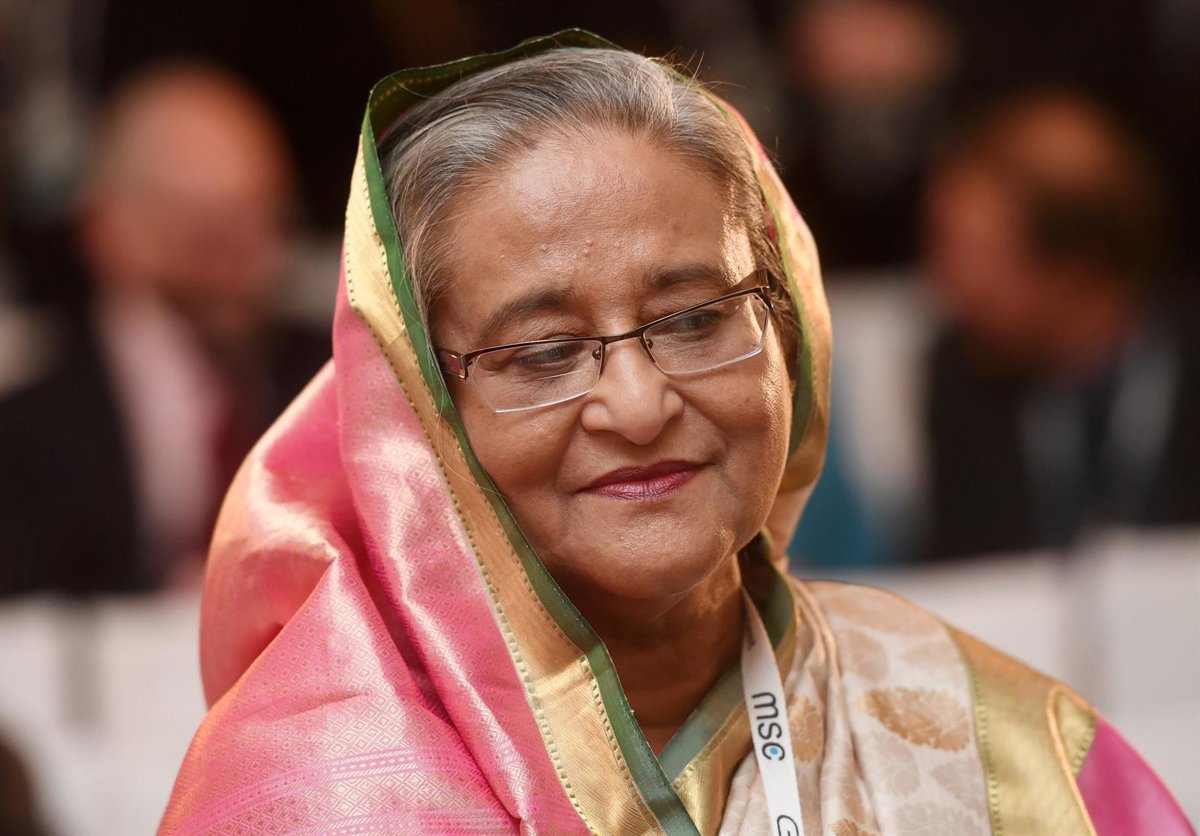 Bangladesh solicita a India acelerar extradición de ex primera ministra Hasina