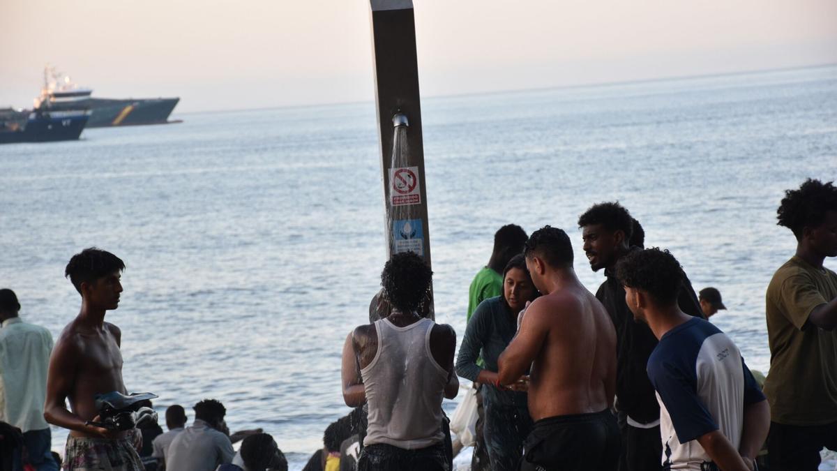 Situación actual en Ceuta