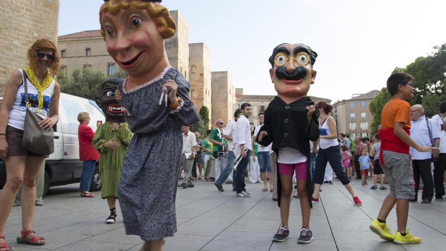 Fechas y programa de las fiestas de Sant Roc en Barcelona 2026