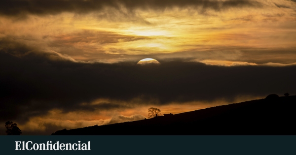Cómo consultar la nubosidad para el eclipse solar