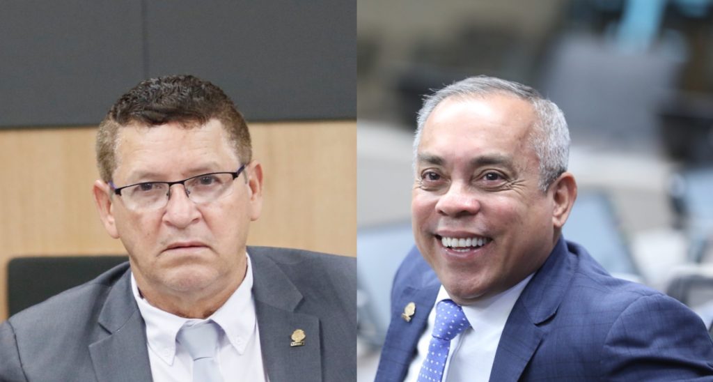 Dos exdiputados que apoyaron inmunidad de Chaves son nombrados embajadores