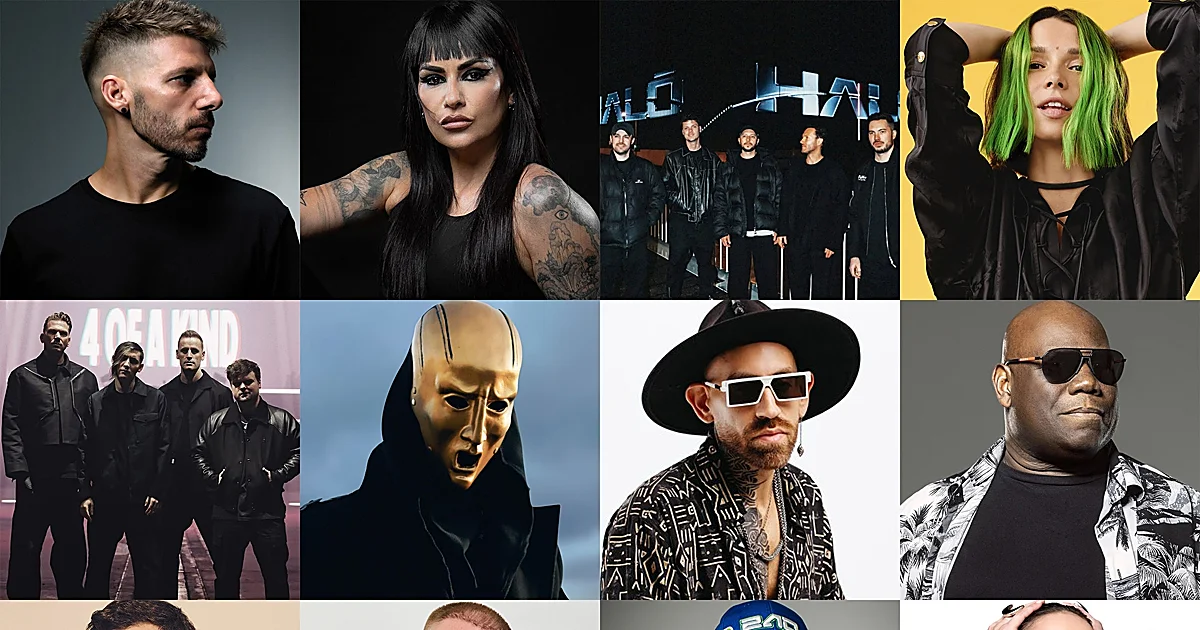 Medusa Festival 2026: cartel, artistas, horarios y acceso a la playa de Cullera