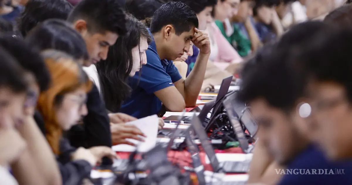 Concluye primera prueba del examen de control de la UNAM en León