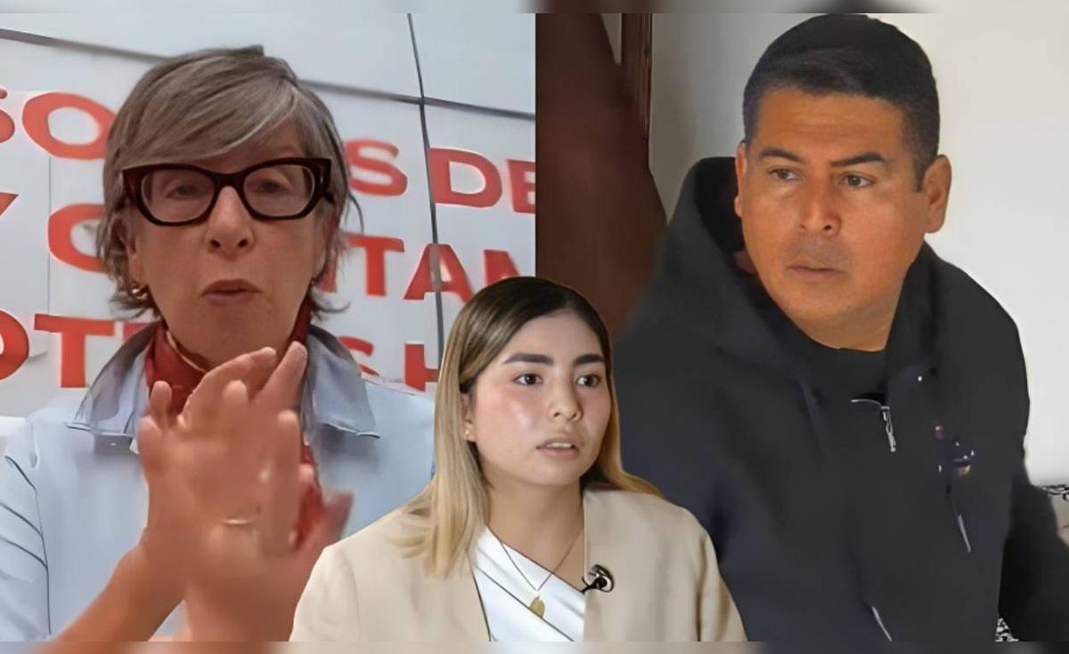 Extrabajador de Michelle Alexander responde sobre denuncia de actriz por casting