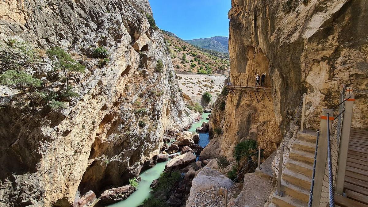 Sendero de Málaga entre las rutas más bonitas del mundo