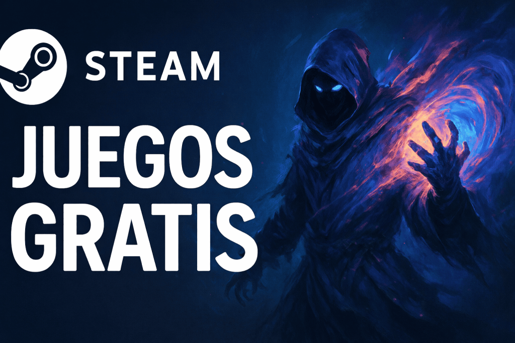 Steam añade cuatro juegos gratuitos