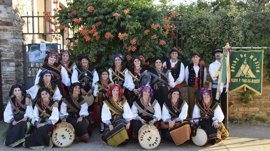 Orquestas principales en las fiestas de Nuez
