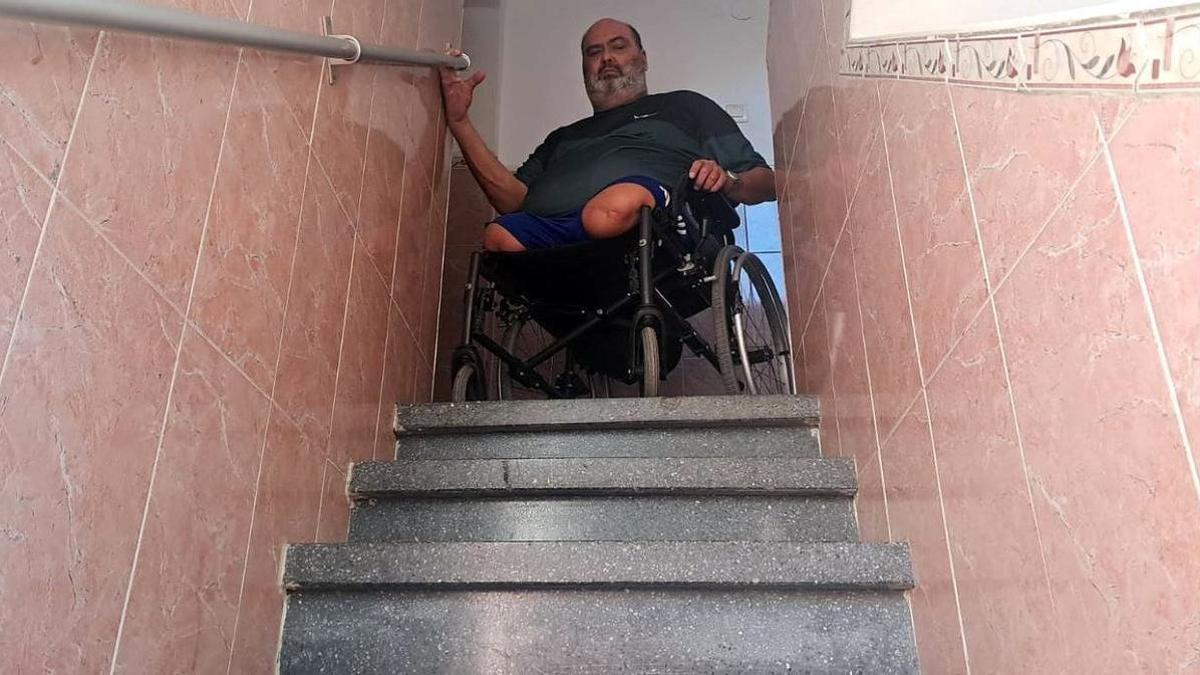 Prisionero en su piso en Dos Hermanas relata su experiencia