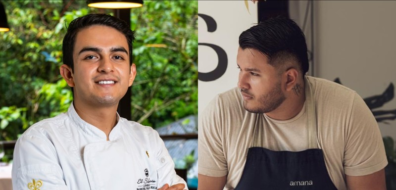 Dos chefs costarricenses buscan boleto a la final de S. Pellegrino en Panamá