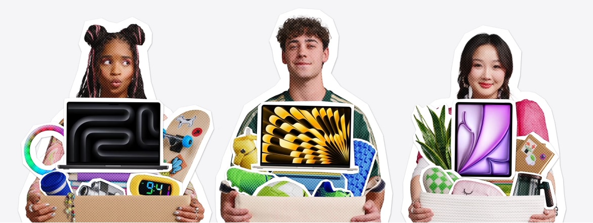 Ofertas de vuelta al cole de Apple para 2026 ya disponibles