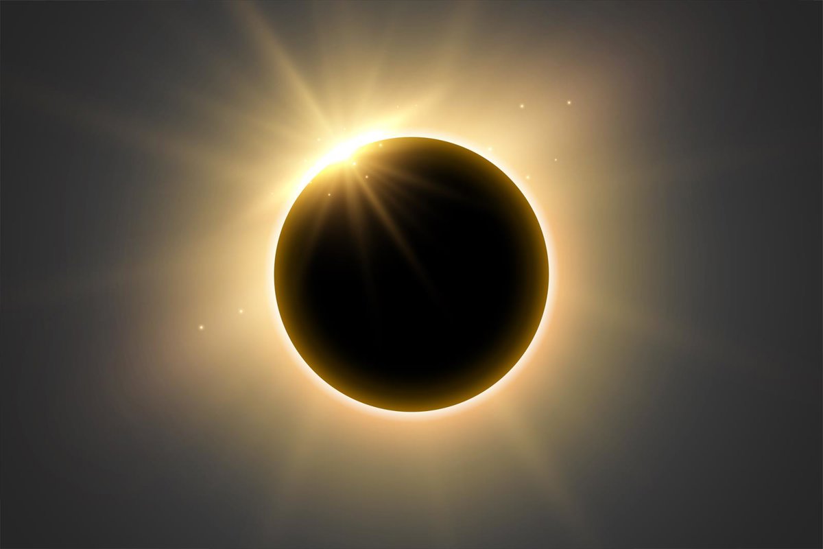 7,000 personas registradas en puntos de concentración del eclipse en Valladolid