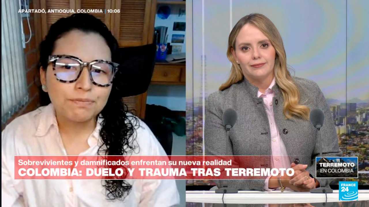 Estrategias para enfrentar impacto psicológico tras terremoto en Colombia