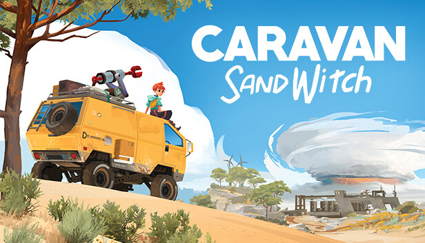 Caravan SandWitch gratis por tiempo limitado en Epic Games Store