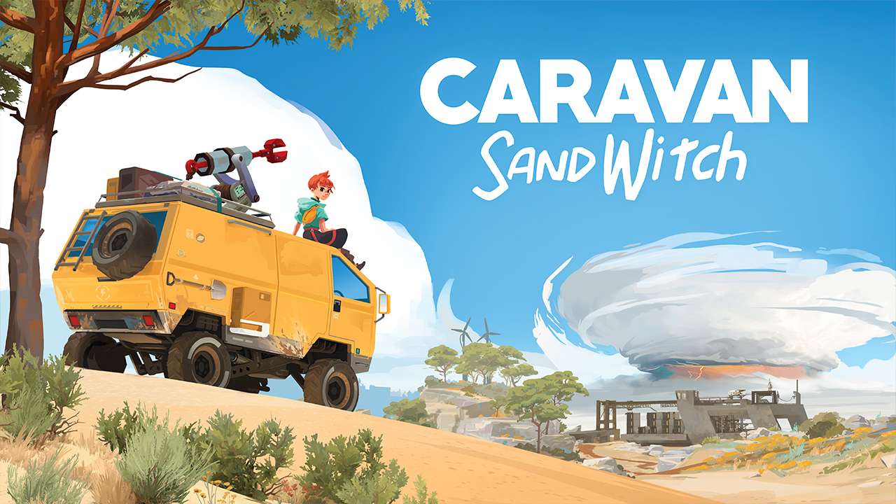 Caravan SandWitch es juego gratuito en Epic Games Store
