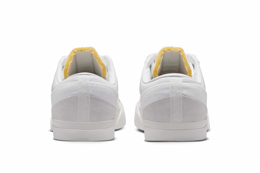 Nike lanza zapatillas cómodas y blancas ideales para perezosos