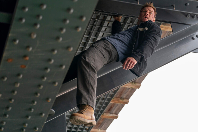 ‘Reacher’ temporada 4 presenta estilo más parecido a James Bond