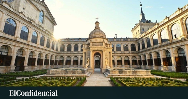 Obra renacentista española abre al público en El Escorial