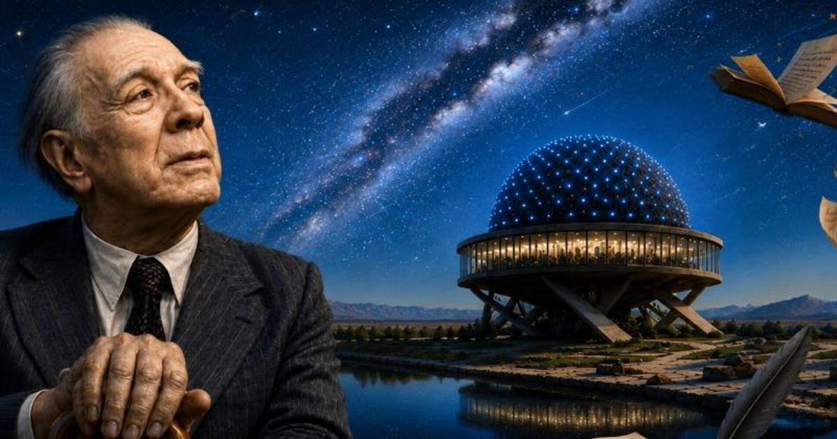 Borges y la ciencia en la literatura