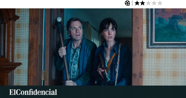 'El final de Oak Street': familia americana frente a dinosaurios