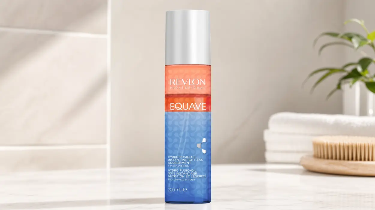 Acondicionador Revlon Equave Hydro-Fusio Oil en oferta