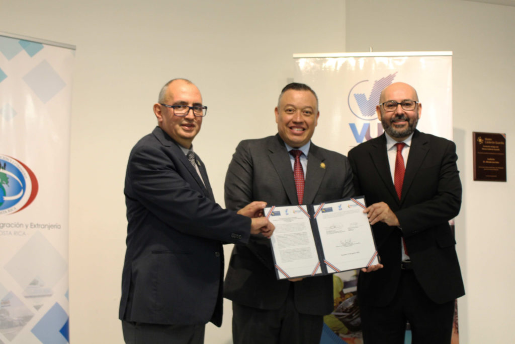Migración habilita solicitudes migratorias vía Ventanilla Única